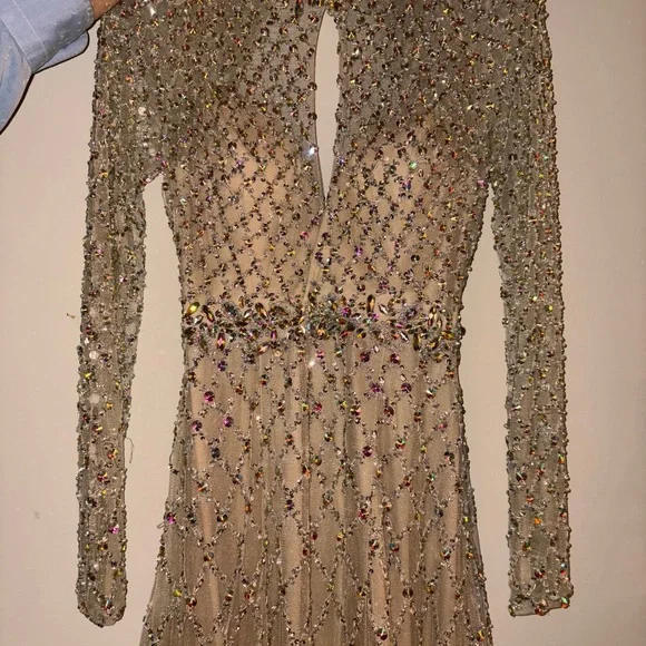 JOVANI 88443 - Picture 4 of 13